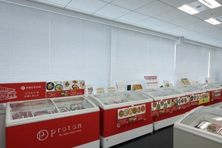 内覧会会場風景2